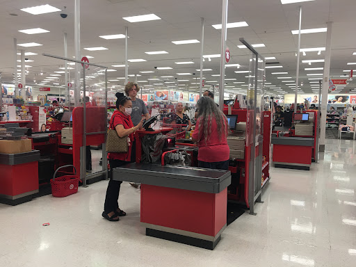 Target image