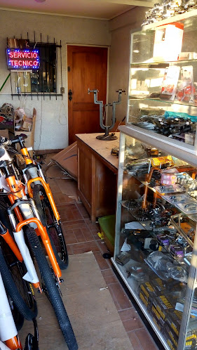 Opiniones de Taller de bicicletas MM en Hualpén - Tienda de bicicletas