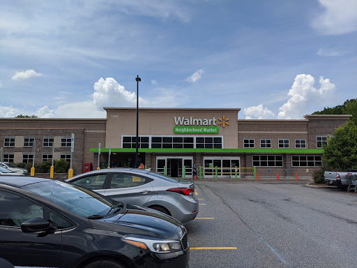 Supermarket «Walmart Neighborhood Market», reviews and photos, 1225 Cherry Rd, Rock Hill, SC 29732, USA