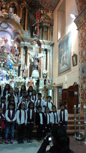 Teléfono de Iglesia Católica San Pedro de Sayausí