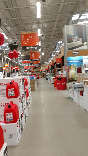 Home Improvement Store «The Home Depot», reviews and photos, 229 Hartford Ave, Bellingham, MA 02019, USA