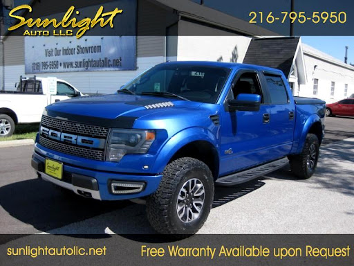 Used Car Dealer «Sunlight Auto LLC», reviews and photos, 16120 S Waterloo Rd, Cleveland, OH 44110, USA