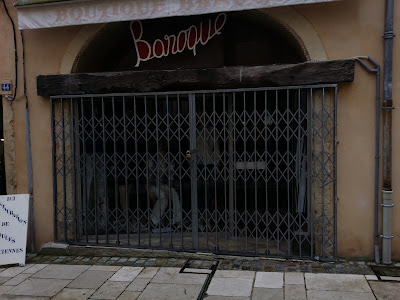 Barroque à Auch