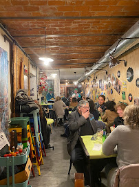 Atmosphère du Restaurant américain Electrik Café Association / Electrique Cafe à Albertville - n°4