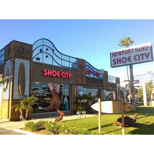 Shoe Store «Shoe City Newport Surf», reviews and photos, 1941 Newport Blvd, Costa Mesa, CA 92627, USA