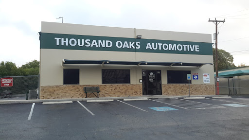 Auto Repair Shop «Thousand Oaks Automotive», reviews and photos, 2555 Thousand Oaks, San Antonio, TX 78232, USA