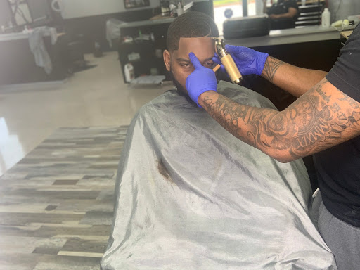 Barber Shop «Steadyhands Barbershop», reviews and photos, 11324 Tara Blvd, Hampton, GA 30228, USA