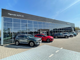 Hyundai AUTO IN - Pardubice