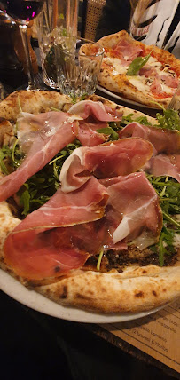 Prosciutto crudo du Restaurant italien Il Cararosso à Saint-Cloud - n°5
