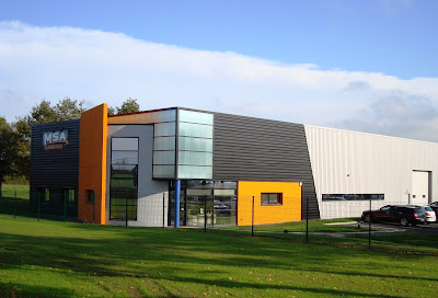MSA Systèmes à Sèvremoine