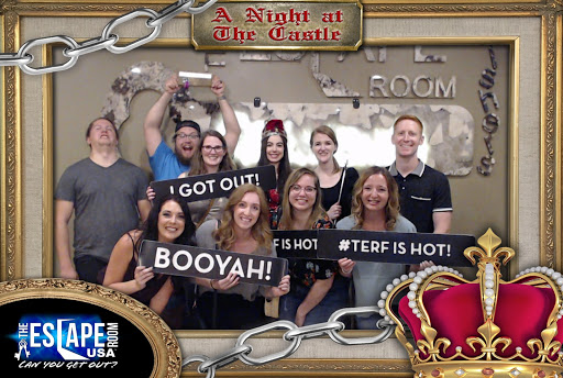 Tourist Attraction «The Escape Room Fishers», reviews and photos, 8890 E 116th St #210, Fishers, IN 46038, USA