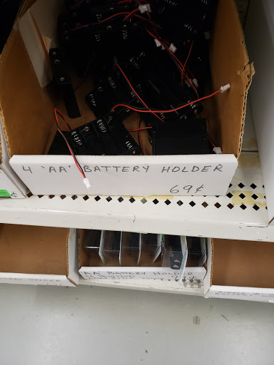 Electronics Store «Tanner Electronics», reviews and photos, 1100 Valwood Pkwy #100, Carrollton, TX 75006, USA