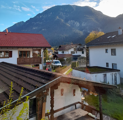 Extérieur Ferienwohnung Alpenstern Ferienwohnungen 82490 Farchant