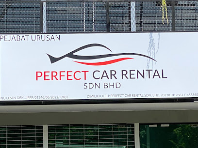Perfect Car Rental Sdn Bhd