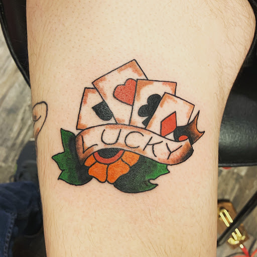 Find best couple tattoo ideas for your next unique tattoo in Springfield at To the nines tattoo