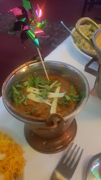 Curry du Restaurant indien Tajmahal à Creil - n°7