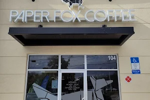 Paper Fox Coffee image
