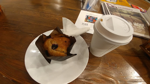 Coffee Shop «Blends a Coffee Boutique», reviews and photos, 102 E Broughton St, Savannah, GA 31401, USA