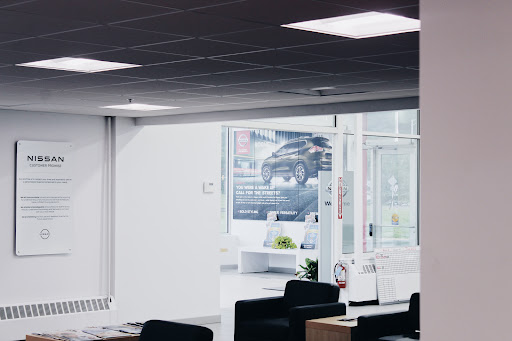 Nissan Dealer «Team Nissan North of NH», reviews and photos, 51 Evans Dr, Lebanon, NH 03766, USA