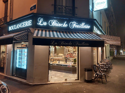 La Brioche Feuilletée à Maisons-Alfort
