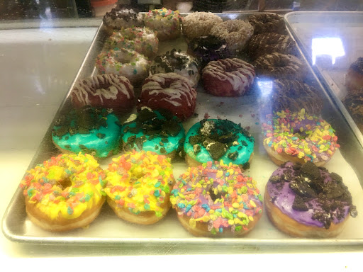 Donut Shop «Bakers Donuts», reviews and photos, 5027 Fruitridge Rd, Sacramento, CA 95820, USA