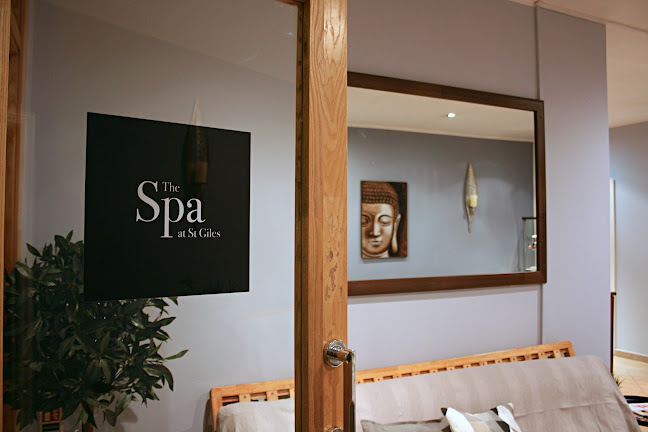 Reviews of The Spa at St Giles in Norwich - Beauty salon