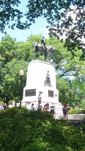 Monument «General William Tecumseh Sherman Monument», reviews and photos, Alexander Hamilton Pl NW, Washington, DC 20229, USA