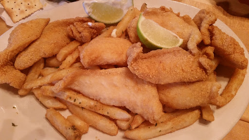 Fish & chips restaurant Brownsville