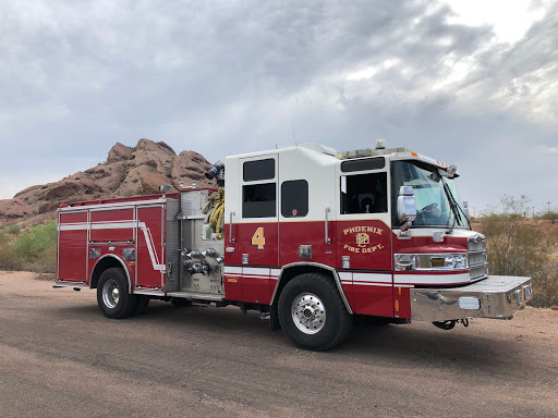 Phoenix Fire Department Station 4