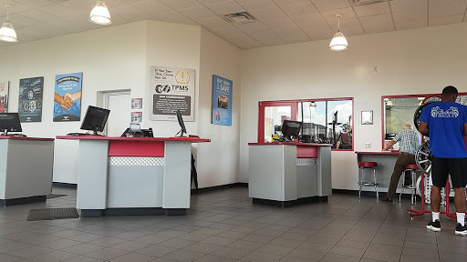 Tire Shop «Discount Tire Store», reviews and photos, 413 E Loop 281, Longview, TX 75605, USA