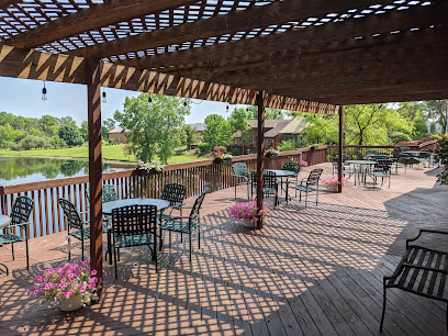 The Patio at Williams on the Lake