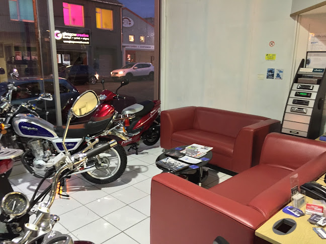 Reviews of Portman Motors in Glasgow - Motorcycle dealer