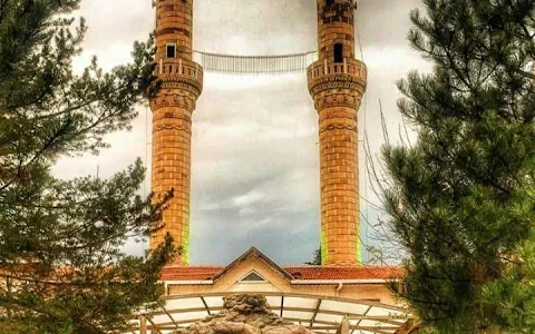 Tomb of Sheikh Ali Samarkand image