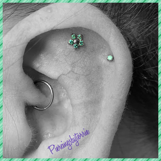 Explore small sister tattoo ideas, creative tattoo ideas in Fort Walton Beach, available at Piercings by Torrie