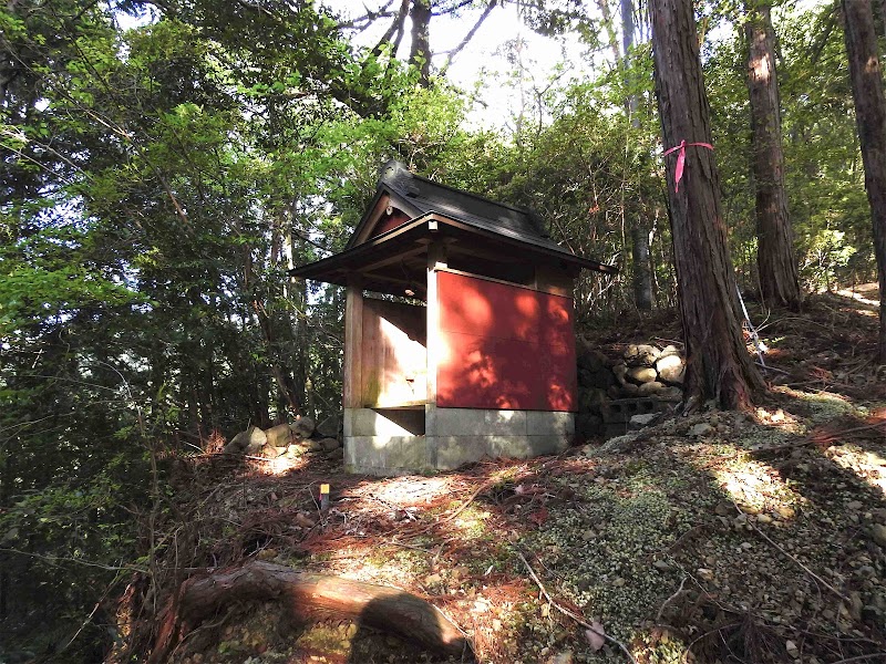 長志稲荷神社