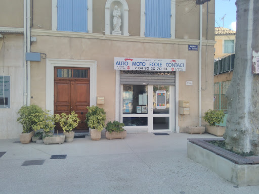Fr Auto-École Contact à Sainte-Cécile-les-Vignes, Vaucluse