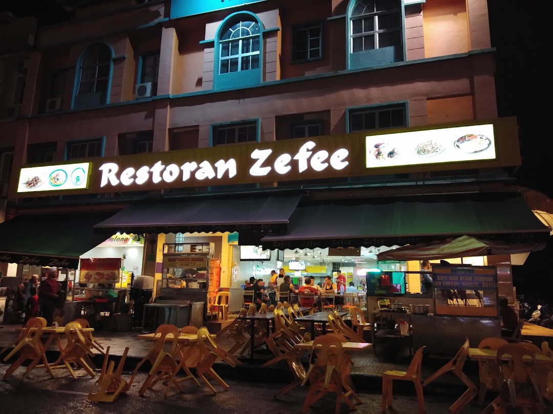 Restaurant Zefee