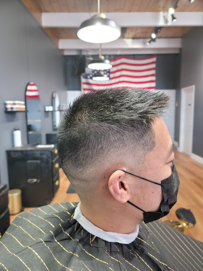 The Parlor Capitola Barbershop