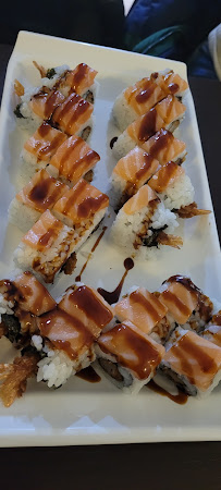 Sushi du Restaurant japonais Nagoya à Lyon - n°15