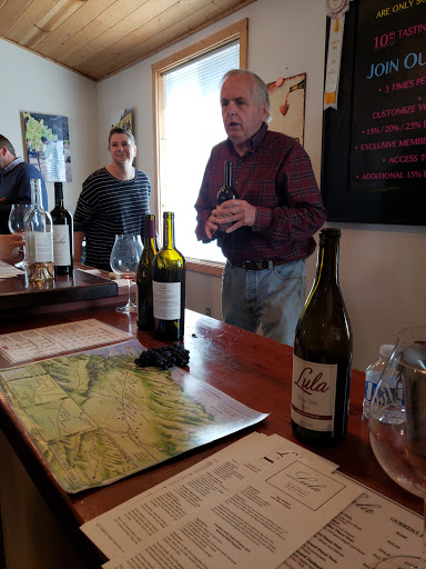 Winery «Lula Cellars», reviews and photos, 2800 Guntly Rd, Philo, CA 95466, USA