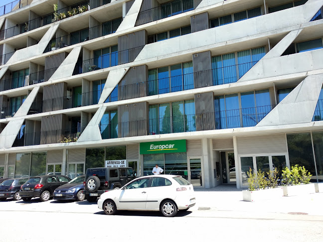 Europcar - Agência de aluguel de carros