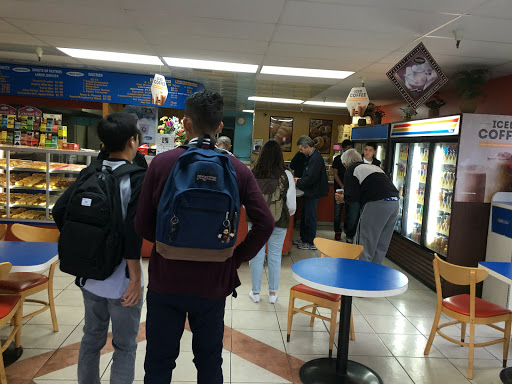 Donut Shop «Ala Mode Donut Shop», reviews and photos, 2801 Pinole Valley Rd # A, Pinole, CA 94564, USA