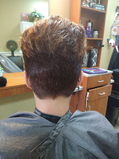 Hair Salon «Tori-Bay Salon», reviews and photos, 758 J Clyde Morris Blvd, Newport News, VA 23601, USA