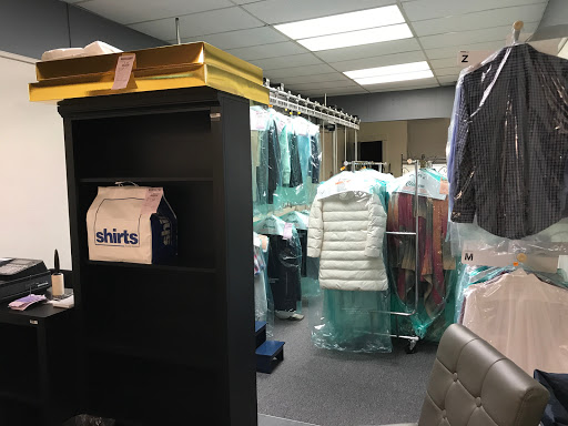 Dry Cleaner «Belmont Center Dry Cleaners», reviews and photos, 25 Leonard St, Belmont, MA 02478, USA