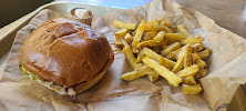 Sandwich au poulet du Restaurant de hamburgers Roadside | Burger Restaurant Lorient - n°1