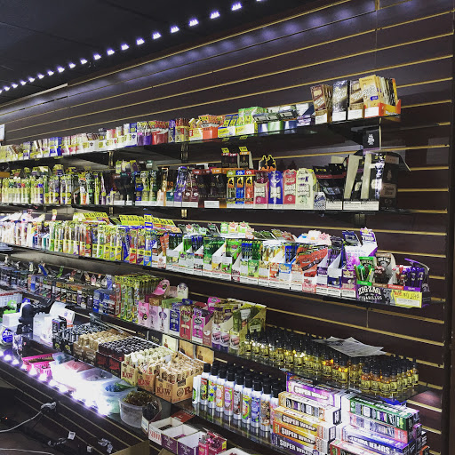 Tobacco Shop «Nirvana smoke shop», reviews and photos, 215 N Carroll Blvd, Denton, TX 76201, USA