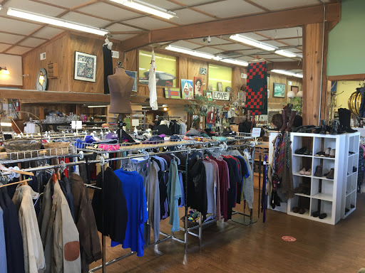 Thrift Store «State of the Ark», reviews and photos, 18274 Old Hwy 1, Fort Bragg, CA 95437, USA