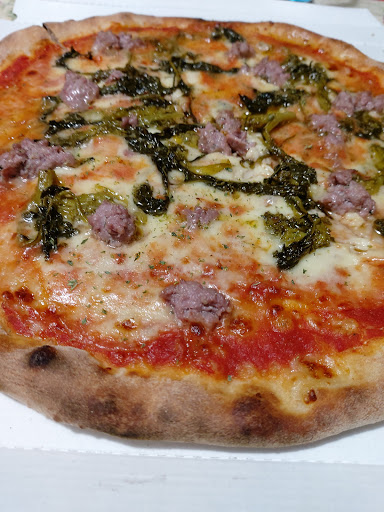 Crazy Pizza Team Scaltenigo in Scaltenigo, Città Metropolitana di Venezia