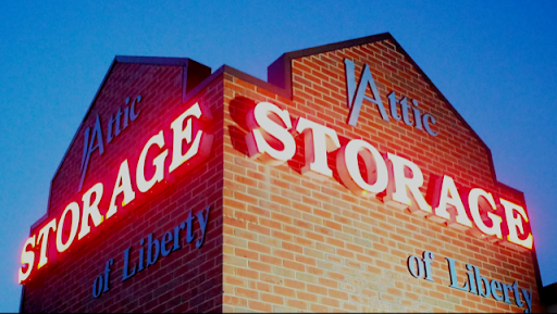 Self-Storage Facility «Attic Storage of Liberty», reviews and photos, 317 North 291 Highway, Liberty, MO 64068, USA