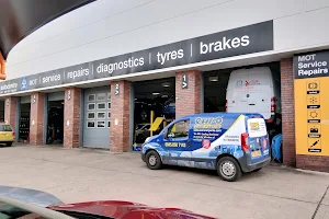 Halfords Autocentre Shirley image